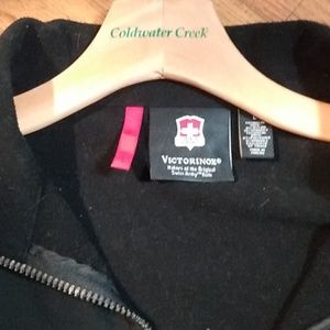 Victory Knox large men's winter jacket